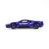1/64 2021 Ford GT, Michelin 135th Anniversary Collection Series 17 28160-F - 2 of 4