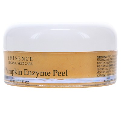 Eminence Yam & Pumpkin Enzyme Peel for All Skin Types, 2 oz