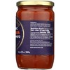Seggiano Organic Marinara Garlic Tomato Sauce - Case of 6/24 oz - 4 of 4