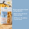 DeLallo Mezzi Rigatoni Pasta, 16 oz Bag, (4 Pack) - 2 of 4