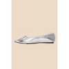 Women's Audrey Ballet Leather Flat - CHINESE LAUNDRY - 2 of 4