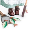 The Queen's Treasures 18 In Doll Fishing Accessory Set - 2 of 4