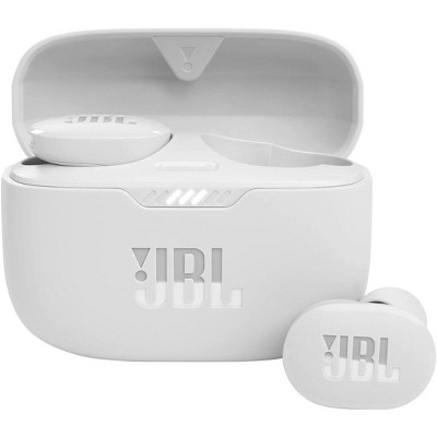 JBL Tune 130NC TWS True Wireless in-Ear Noise Cancelling Headphones White Manufacturer Refurbished