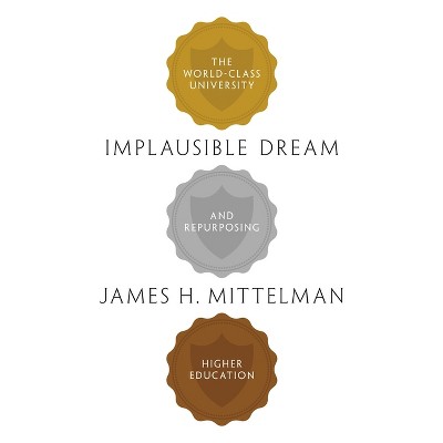 Implausible Dream - by  James H Mittelman (Paperback)