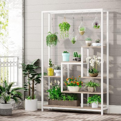 Tribesigns 5-Tier Tall Indoor Plant Stand