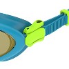 Speedo Junior Amp Mirrored Swim Goggles - 3 of 4