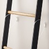 Hearth and discount hand blanket ladder