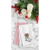 C&F Home Skates and Holly Towel - 2 of 3