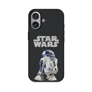 Star Wars Droids Color Block MagSafe Compatible Cell Phone Case for Apple iPhone 17 Series - 1 of 4
