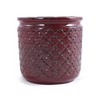 KTMBDW Plant Pots, Ceramic Planters with Drainage Holes,Nursery Planting Pot for Indoor Out Door Plants - 3 of 4