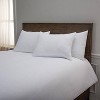 Rizzy Home 3pc King Blackberry Grove Solid Comforter Set White - 2 of 4