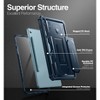 Dexnor Case for Samsung Galaxy Tab S6 Lite 10.4 Inch 2024/2022/2020, [Built in & Kickstand] with Pen Holder Heavy Duty Shockproof Cover - 3 of 3