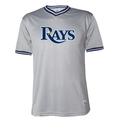 Men's Tampa Bay Rays Columbia White Terminal Tackle Omni