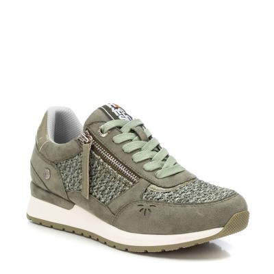 Женские кроссовки Refresh Shoes Refresh Women's Casual Sneakers 172790 Dark Green 7 — фото 3