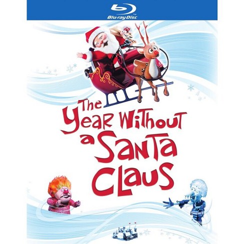 The Year Without a Santa Claus (Blu-ray)(2010) - image 1 of 1