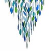 35.0 Inch Premiere Ocean Waterfall Chime Driftwood Yard Decor Music Bells And Wind Chimes - 3 of 3