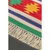 Faridkot Flat Weave Runner Rug - 4 of 4