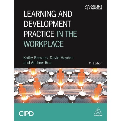 Learning And Development Practice In The Workplace - 4th Edition ...