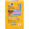 Pedigree Chicken & Vegetable Flavor Puppy Growth & Protection Complete & Balanced Dry Dog Food - image 3 of 4