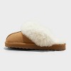 Kids' Inez Scuff Slippers - Cat & Jack™ - 2 of 4