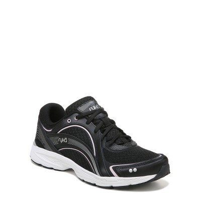 Ryka Womens Sky Walk Sneaker Black/blush 5.5 M : Target