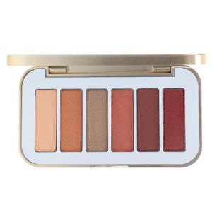 jane iredale Naturally Glam PurePressed Eye Shadow Palette 0.02 oz - 1 of 4