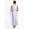 Petal and Pup Anabelle Halter Neck Lace Maxi Dress - 3 of 4