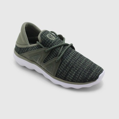 green champion sneakers