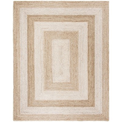 Natural Fiber NF884 Hand Woven Indoor Rugs - Safavieh