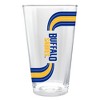 NHL Buffalo Sabres Retro Wave Pint Glass - 16oz - 2 of 3
