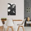 iCanvas Deep by LEEMO Canvas Print Wall Art - 3 of 3