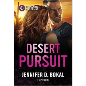 Desert Pursuit - (Texas Law) by  Jennifer D Bokal (Paperback) - 1 of 1