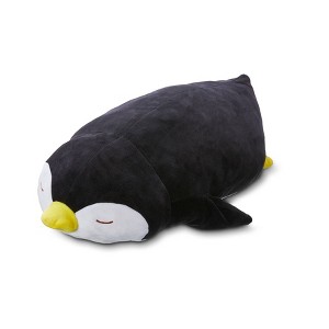 Snoozimals 20" Penguin Plush - 1 of 4