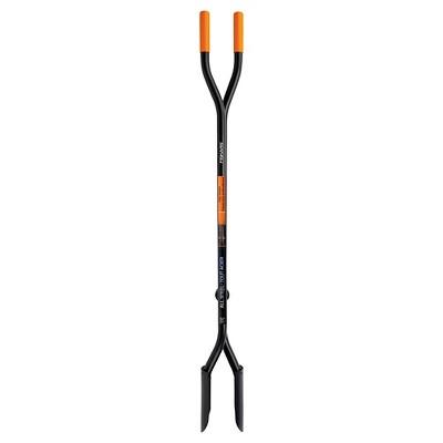 Fiskars 60" Steel Posthole Digger