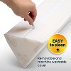 Delta Children Perfect Sleeper Foam Bedrail Bumper 1-Pack - 4 of 4