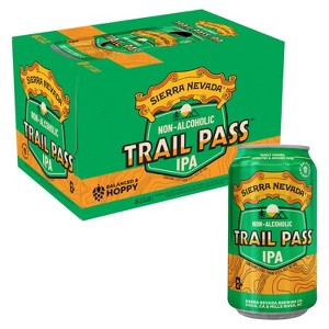 Sierra Nevada Non-Alcoholic IPA - 6pk/12 fl oz Cans - 1 of 4