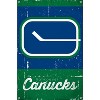 Trends International NHL Vancouver Canucks - Retro Logo 13 Unframed Wall Poster Prints - 4 of 4