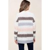 Women's Jillian Open Front Sweater Cardigan - STACCATO - 2 of 2