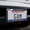 Texas at Arlington Mavericks Full Size Standard License Plate Metal Frame - 2 of 4
