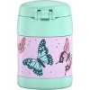 Thermos 10 oz. Kid's Funtainer Vacuum Insulated Stainless Steel Food Jar - 2 of 2