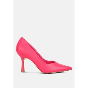 Rarity Point Toe Stiletto Heeled Pumps Women - 1 of 4