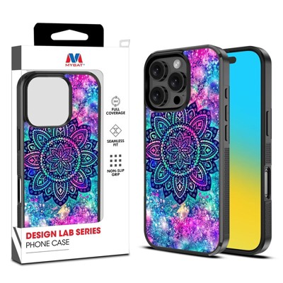 MyBat Design Lab Series Case for iPhone- Cosmic Mandala