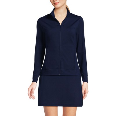 Lands' End Women's High Impact Full Zip Jacket
