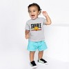 The Juniper Shop SmileyWorld Little Trouble Toddler Short Sleeve Tee - 3 of 4