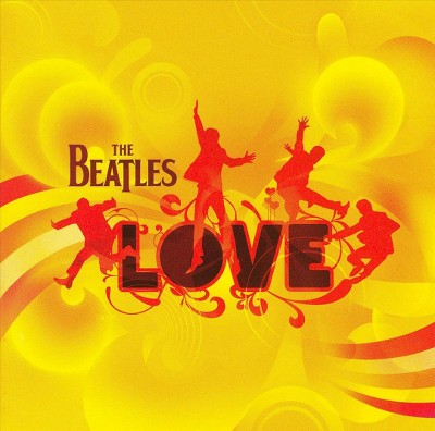 The Beatles - LOVE (CD)