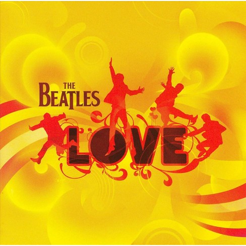 The Beatles - Love (cd) : Target