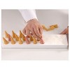 Silikomart CON02M Mini Conoflex Silicone Ice Cream Mold, Pointed-Swirl Shape, 26 Cavities - 4 of 4