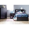 HomeStock Mates Bed with 3 Drawers Pure Black Step One - 4 of 4