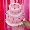 Jollity & Co. - You're The Cherry On Top Large Plates - Pack of 8 Paper Plates - 2 of 4