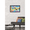 Trends International Chip and Potato - Rainbow Framed Wall Poster Prints - 2 of 4